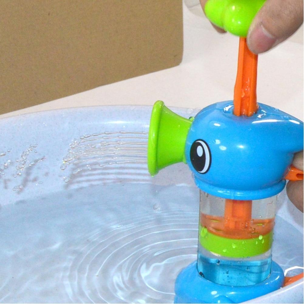 Baby Bath Eco friendly Water Toys