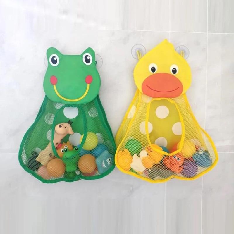 Baby Bath Toy Storage Mesh