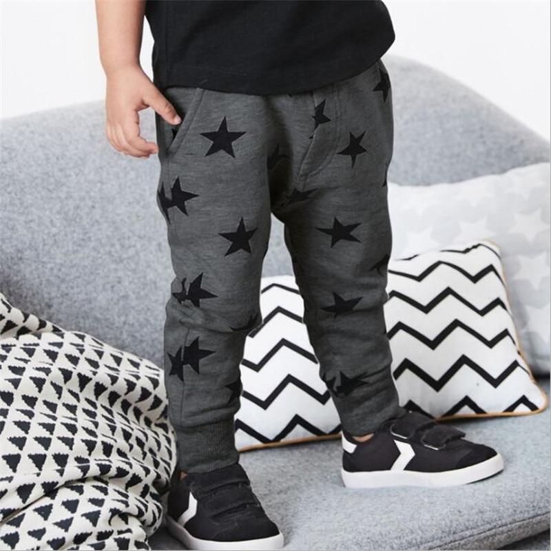 Boys Warm Clothing Sweatpants