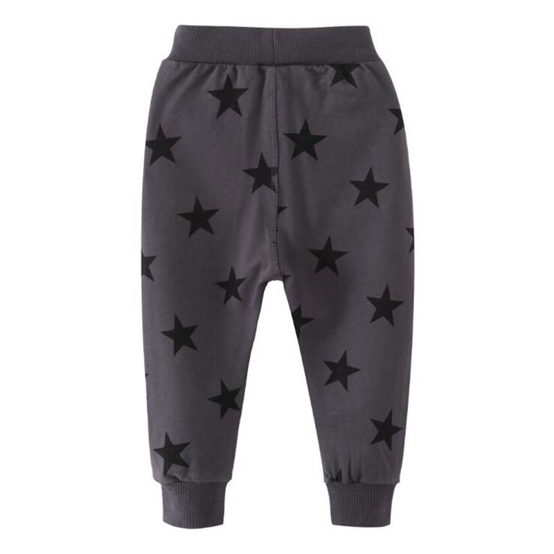 Boys Warm Clothing Sweatpants