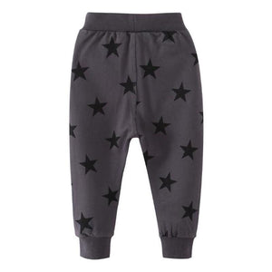 Boys Warm Clothing Sweatpants