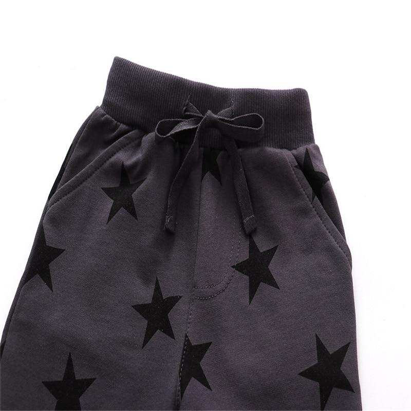 Boys Warm Clothing Sweatpants