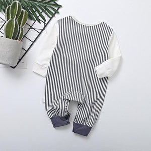 Baby Jumpsuit spring Long Sleeved Rompers