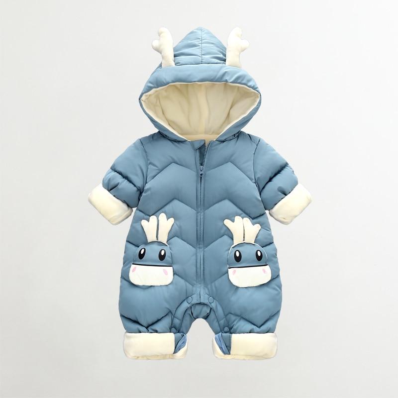 Baby Winter Snow Coat