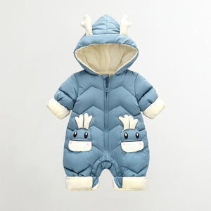 Baby Winter Snow Coat