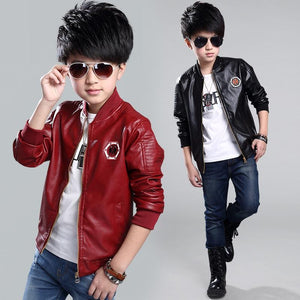 Fashion Leather Jacket