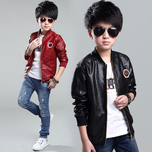 Fashion Leather Jacket