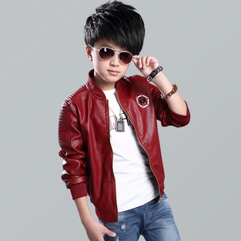 Fashion Leather Jacket