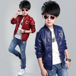 Fashion Leather Jacket