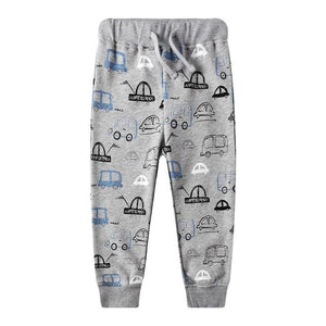 Boys Warm Clothing Sweatpants