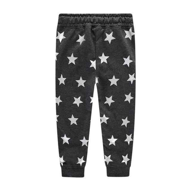 Boys Warm Clothing Sweatpants