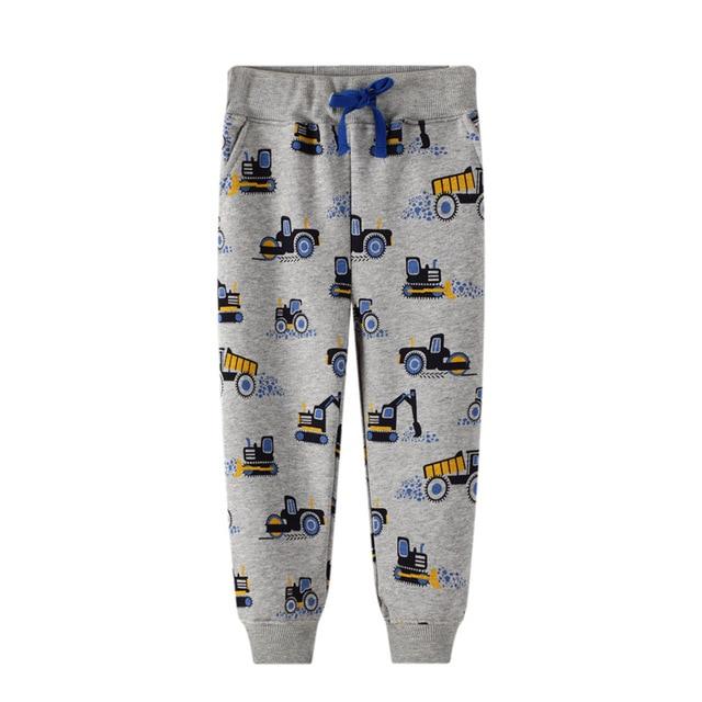 Boys Warm Clothing Sweatpants