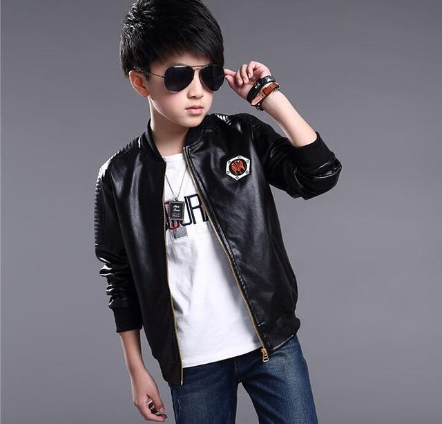 Fashion Leather Jacket