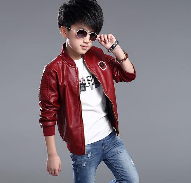 Fashion Leather Jacket